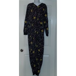 4/$30 **NBA San Antonio Spurs Little Miss  Sunshine Footie Pajamas size …
